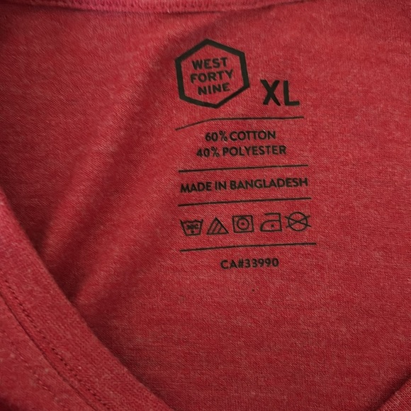 One hundred hustle t shirt - Picture 3 of 3